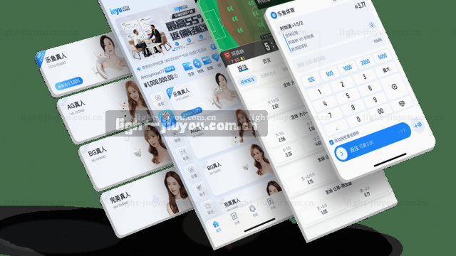 支持范围广，联系卡片图
